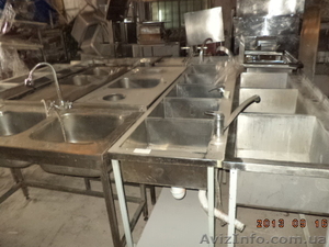 Оборудование б/у для общественного питания. #1154796