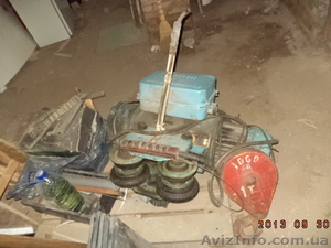 Продам тельфер б/у #1158191