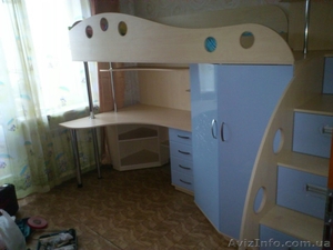 Мебель на заказ. Кухни,  шкафы,  детские,  офисная мебель и др. #1162626