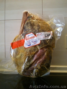 Хамон курадо без кости 14/16 мес. выдержки #1154562