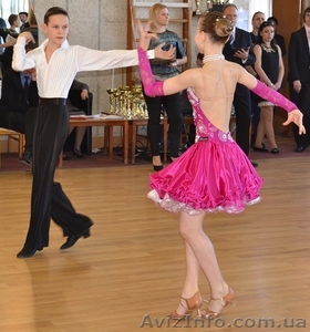 Продам бальное платье (латина)  #1166083