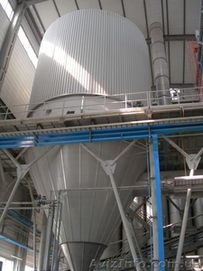 Завод по производству сухих растительных сливок и других растительных компоненто #1163887