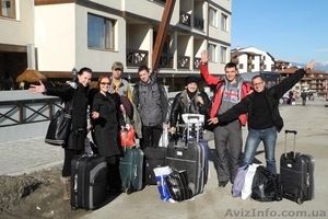 Автобусный тур из Одессы в Банско на Рождество. #1165377