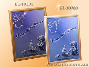 Фоторамки  новогодние,   свадебные  Swarovski elements  скидки  55 %  #1156995