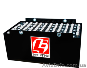 Тяговая аккумуляторная батарея б/у для погрузчиков HELI  #1160248