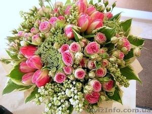 Флористика. Курсы в Николаеве. #1159006