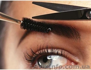 Моделирование бровей.Обучение в Харькове #1168290