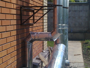 дымоходы и вентеляция #1156406