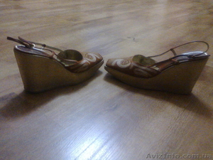 Женские босоножки пр-ва Италия  41 размер  #1160585