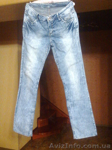 Женские джинсы  #1160614