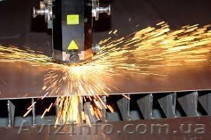лазерная резка,  плазменная резка #1164832