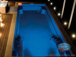 Композитные бассейны Trainer series Compass Ceramic Pools #1162558