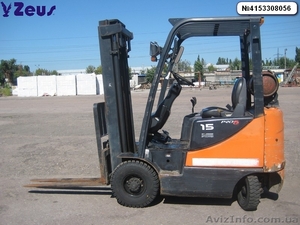Выкуп вилочных погрузчиков б/у #1164862