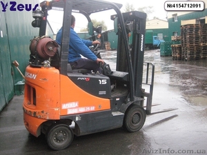 Аренда вилочного погрузчика – посуточная и долгосрочная #1161834
