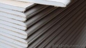 Гипсокартон Ригипс в Одессе.  #1158205