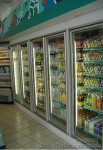 Холодильна камера-вітрина для АЗС #1166915