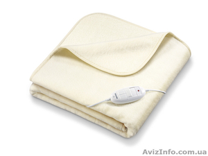 Одеяло с обогревом Beurer HD 90 [ДОСТАВКА БЕСПЛАТНО] #1163541