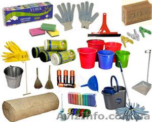 Широкий выбор хозтоваров для дома #1162327