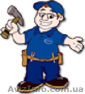 Комплексный ремонт и отделка квартир,  офисов... #1157305