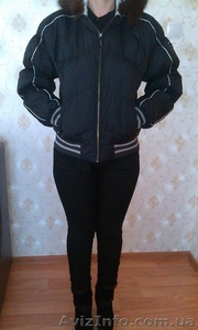 Продам пуховую куртку фирмы Collins  #1159485