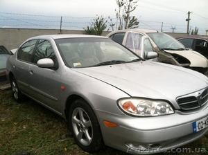 Авторазборка запчасти nissan maxima QX-33 #1168405