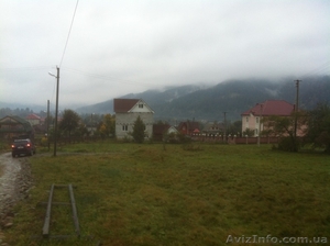 Продам  участок в Карпатах - Микуличин,  9 соток,  центр #1164155