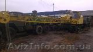 Автокран КС 4361а. Новый,  без наработки #1165749