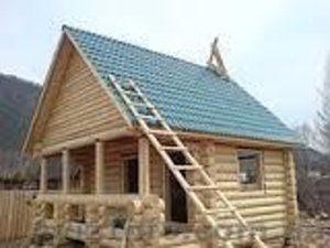 Изготовление срубов в Одессе. Гарантия и качество. #1155166