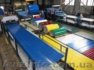  Доступные цены на крашенный и оцинкованнй гладкий лист. #1161232