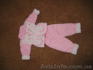 Продам детский костюм на синтепоне. #1163864