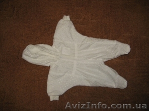 Продам детский демисезонный комбинезон. #1163869