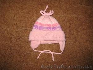 Продам детскую шапочку #1163871