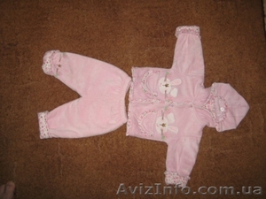 Продам демисезонный костюмчик #1163865