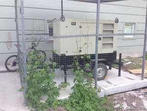 Генератор дизельный FOGO FI 60 ASCG  #1155658