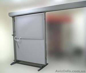 Холодильні двері відкатні #1166949