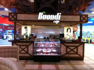 Барная стойка б/у (торговый островок) #1158186