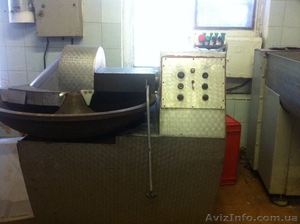 Продам б/у оборудование для колбасных изделий #1156002