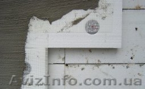 Акция! Материал для системы утепления (пенопласт)+комплектующие к ним #1168648