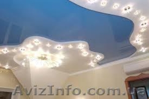 Натяжные Потолки. Семь причин сделать потолок вместе #1165301