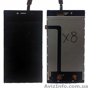 Модуль Iocean X8 (LCD + touchscreen) #1155841