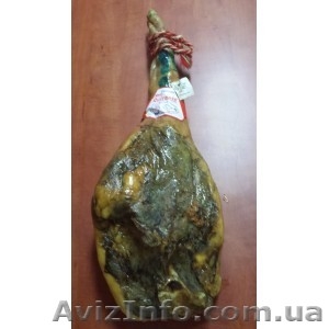 Хамон курадо резерва 14/16 мес.выдержки #1154600