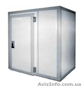 Холодильна камера на замках #1166917