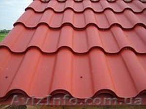  Металлочерепица Карл Густав (Германия). #1161506