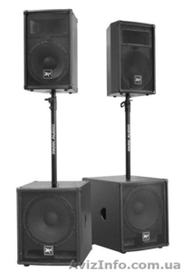 Аренда звука Киев до 3Кв #1165121