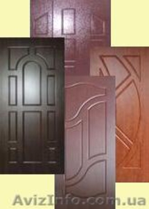 Бронедвери в Киеве,  - от 5000 грн. Решетки от производителя. #1155811