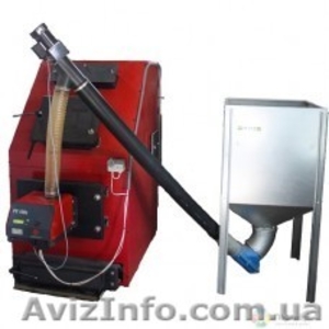 Котел.Пеллетный комплект Termomont+Pelltech 20кВт #1156836