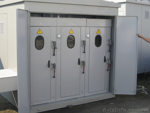 Подстанции комплектные трансформаторные городские КТПГС  #1161890