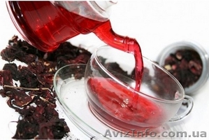 Гибискус,  каркаде,  суданская роза,  чай Гибискус #1162409