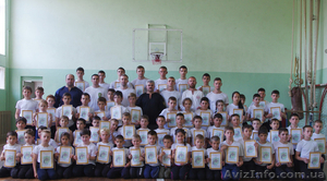 Обучение боевым искусствам и единоборствам #1160014