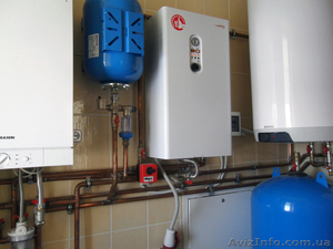 Переобладнання діючих газових котелень на котельні з альтернативним паливом  #1157714